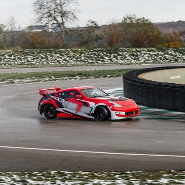 Stage de Pilotage de Glisse Drift proche Circuit de Vaison Piste