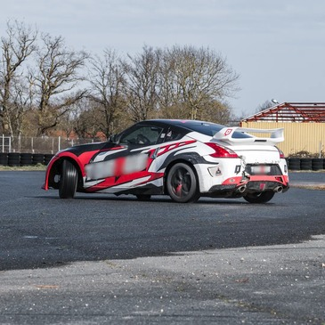 Stage de Pilotage de Glisse Drift proche Circuit de Lurcy-Lévis Stage de Pilotage de Glisse Drift proche Circuit de Lurcy-Lévis