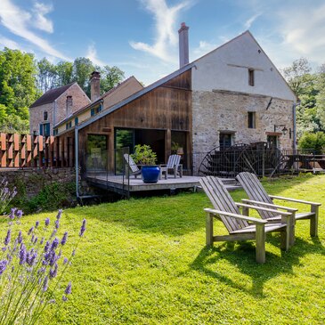 Week end Gastronomique proche Pontaubert, à 40min de Chablis