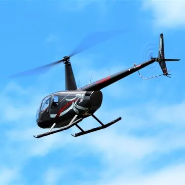 Baptême en Hélicoptère près de Chambley Baptême en Hélicoptère près de Chambley