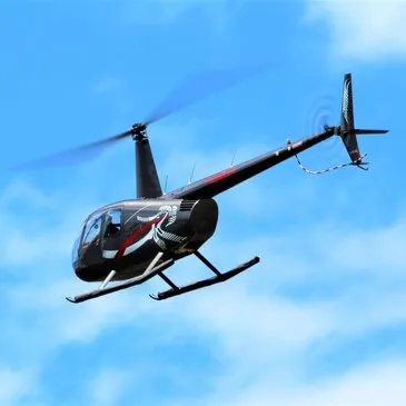 Baptême en Hélicoptère près de Metz Baptême en Hélicoptère près de Metz