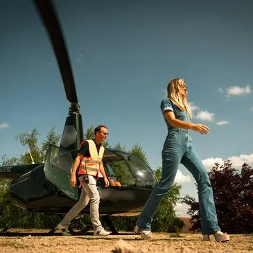 Baptême de l'air hélicoptère proche Aérodrome de Doncourt-lès-Conflans, à 30 min de Metz Baptême de l'air hélicoptère proche Aérodrome de Doncourt-lès-Conflans, à 30 min de Metz