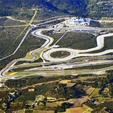 Baptême en Voiture de Sport, département Hérault