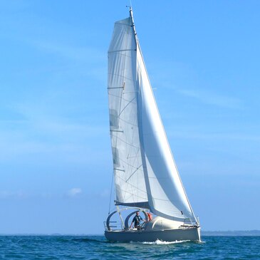 Demi-journée d&#39;Initiation à la Voile dans le Golfe du Morbihan