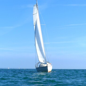 Initiation à la Voile en région Bretagne