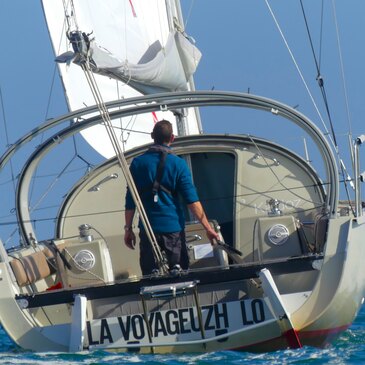 Arzon, Morbihan (56) - Initiation à la Voile