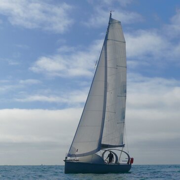 Initiation à la Voile proche Arzon