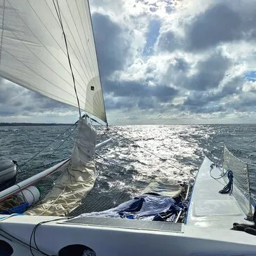 Initiation à la Voile, département Finistère Initiation à la Voile, département Finistère