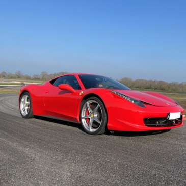 Circuit de Nogaro, Gers (32) - Stage de pilotage Ferrari