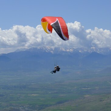 Pyrénées orientales (66) Languedoc-Roussillon - Sport Aérien