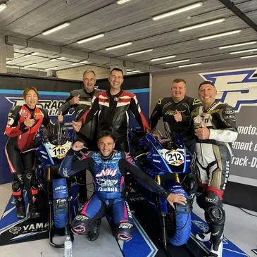 Stage de pilotage moto, département Vienne Stage de pilotage moto, département Vienne