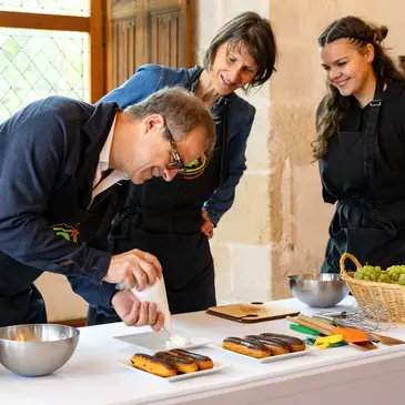 Cours de Pâtisserie à Tours Cours de Pâtisserie à Tours