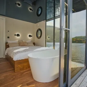 Saint-Victor-sur-Loire, Loire (42) - Weekend et Hébergement Insolite Saint-Victor-sur-Loire, Loire (42) - Weekend et Hébergement Insolite