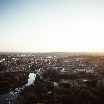 Baptême de l'air montgolfière en région Lorraine Baptême de l'air montgolfière en région Lorraine