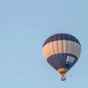 Metz, Moselle (57) - Baptême de l'air montgolfière Metz, Moselle (57) - Baptême de l'air montgolfière