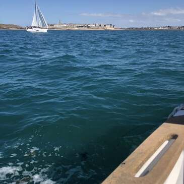 Permis Bateau à Saint-Malo en région Bretagne