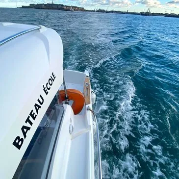 Permis bateau en région Normandie Permis bateau en région Normandie