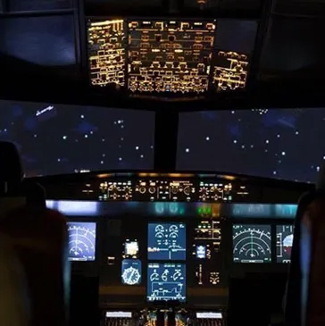 Simulateur de Vol, département Nord Simulateur de Vol, département Nord