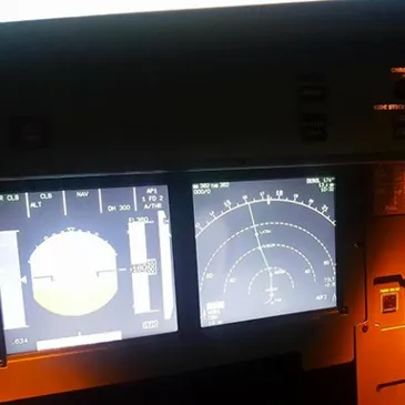 Simulateur de Vol en région Nord-Pas-de-Calais