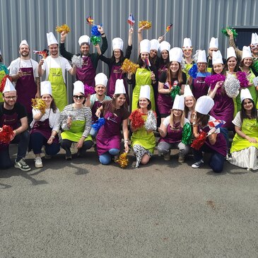 Ormes, à 20 min d&#39;Orléans, Loiret (45) - Cours de Cuisine