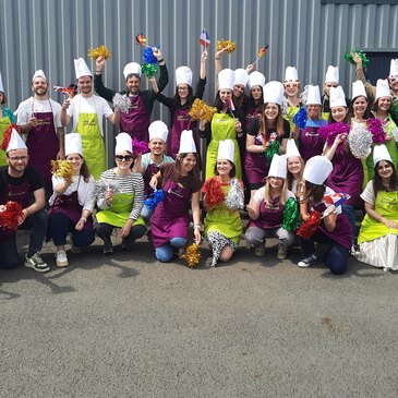 Cours de Cuisine, département Loiret