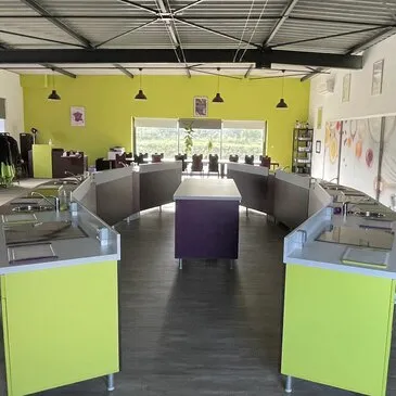 Cours de Cuisine en région Centre Cours de Cuisine en région Centre