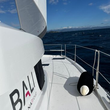 Hyères, Var (83) - Initiation à la Voile