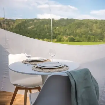 Weekend et Hébergement Insolite proche Clécy, à 30 min de Falaise Weekend et Hébergement Insolite proche Clécy, à 30 min de Falaise