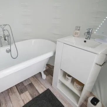 Nuit en Bulle avec Spa Privatif près de Falaise en région Normandie Nuit en Bulle avec Spa Privatif près de Falaise en région Normandie