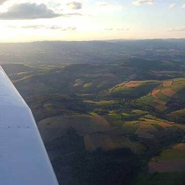 Sport Aérien en région Rhône-Alpes