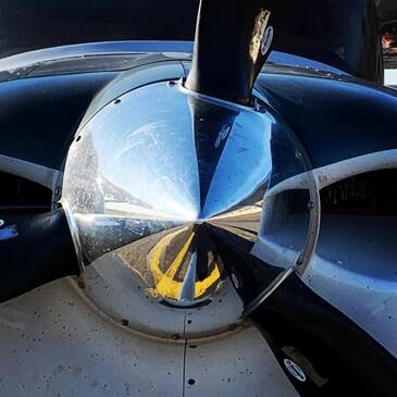 Baptême de l’air avion en région Rhône-Alpes