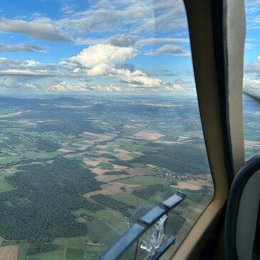 Aérodrome de Pontarlier, Doubs (25) - Pilotage ULM