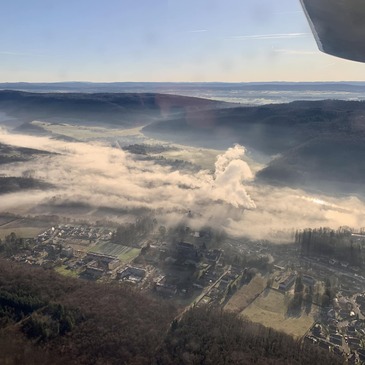 Baptême en ULM et Autogire en région Franche-Comté