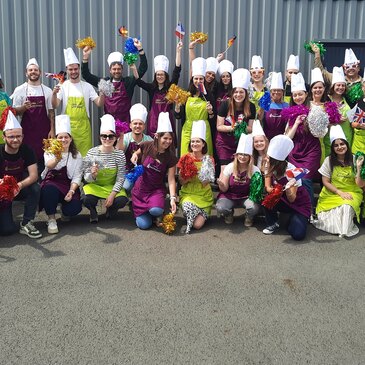 Réserver Cours de Cuisine département Charente maritime