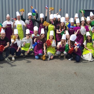 Cours de Cuisine proche Aytré, à 15 min de La Rochelle