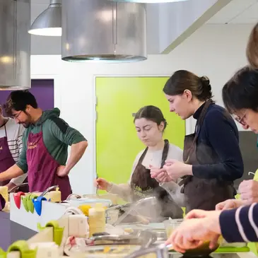 Cours de Pâtisserie près de La Rochelle en région Poitou-Charentes