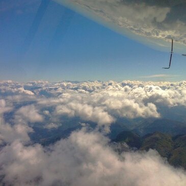 Aérodrome de Besançon-Thise, Doubs (25) - Pilotage ULM