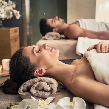 Spa, Massage et Soin du corps proche Paris 1er