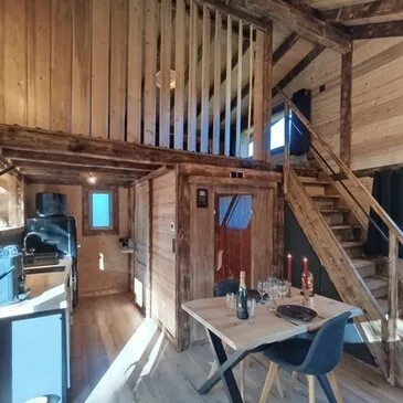 Weekend et Hébergement Insolite proche Septmoncel les Molunes Weekend et Hébergement Insolite proche Septmoncel les Molunes