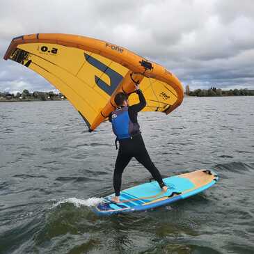 Braucourt, à 20min de Saint-Dizier, Haute marne (52) - Surf et Sport de Glisse