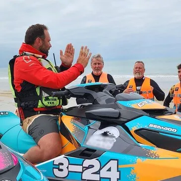 Jet ski Scooter des mers, département Manche Jet ski Scooter des mers, département Manche