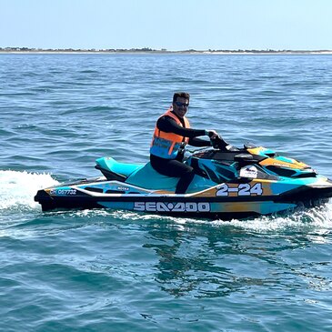 Saint-Germain-sur-Ay, Manche (50) - Jet ski Scooter des mers