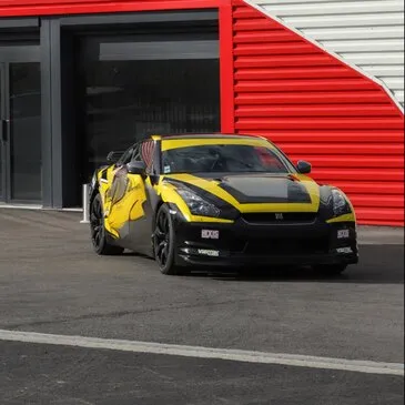 Circuit d&#39;Abbeville, Somme (80) - Stage de Pilotage pour Enfant