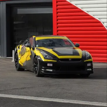 Circuit de Folembray, Aisne (02) - Stage de Pilotage pour Enfant