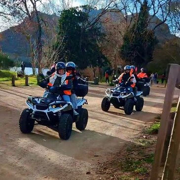 Quad & Buggy, département Var