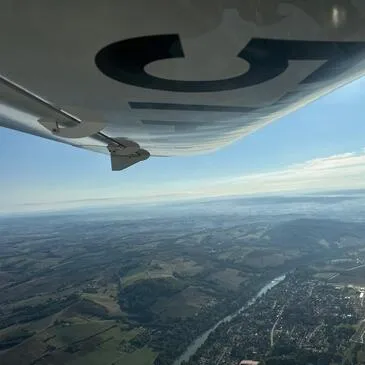 Aérodrome de Cieurac, à 15 min de Cahors, Lot (46) - Baptême en ULM et Autogire Aérodrome de Cieurac, à 15 min de Cahors, Lot (46) - Baptême en ULM et Autogire
