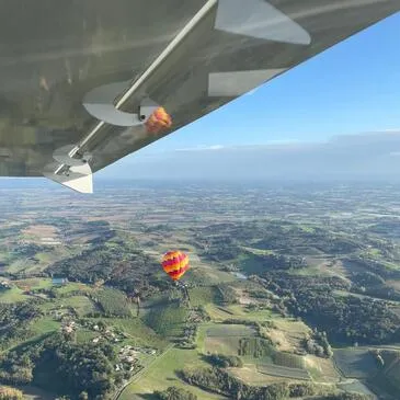 Baptême en ULM et Autogire proche Aérodrome de Cieurac, à 15 min de Cahors Baptême en ULM et Autogire proche Aérodrome de Cieurac, à 15 min de Cahors