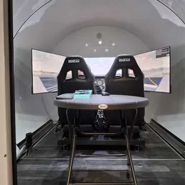 Simulateur de Vol, département Puy de dôme Simulateur de Vol, département Puy de dôme