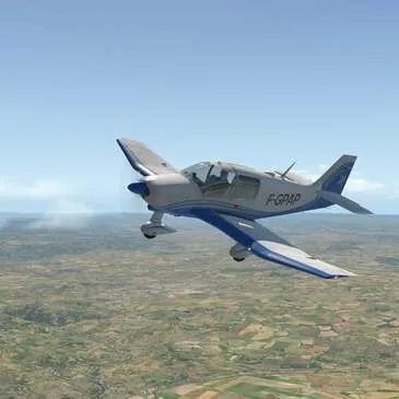 Simulateur de Vol proche Clermont-Ferrand Simulateur de Vol proche Clermont-Ferrand