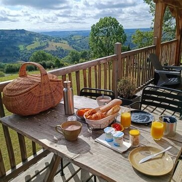 Week end en région Auvergne